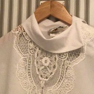 Vintage Elite Made In Taiwan Blouse
